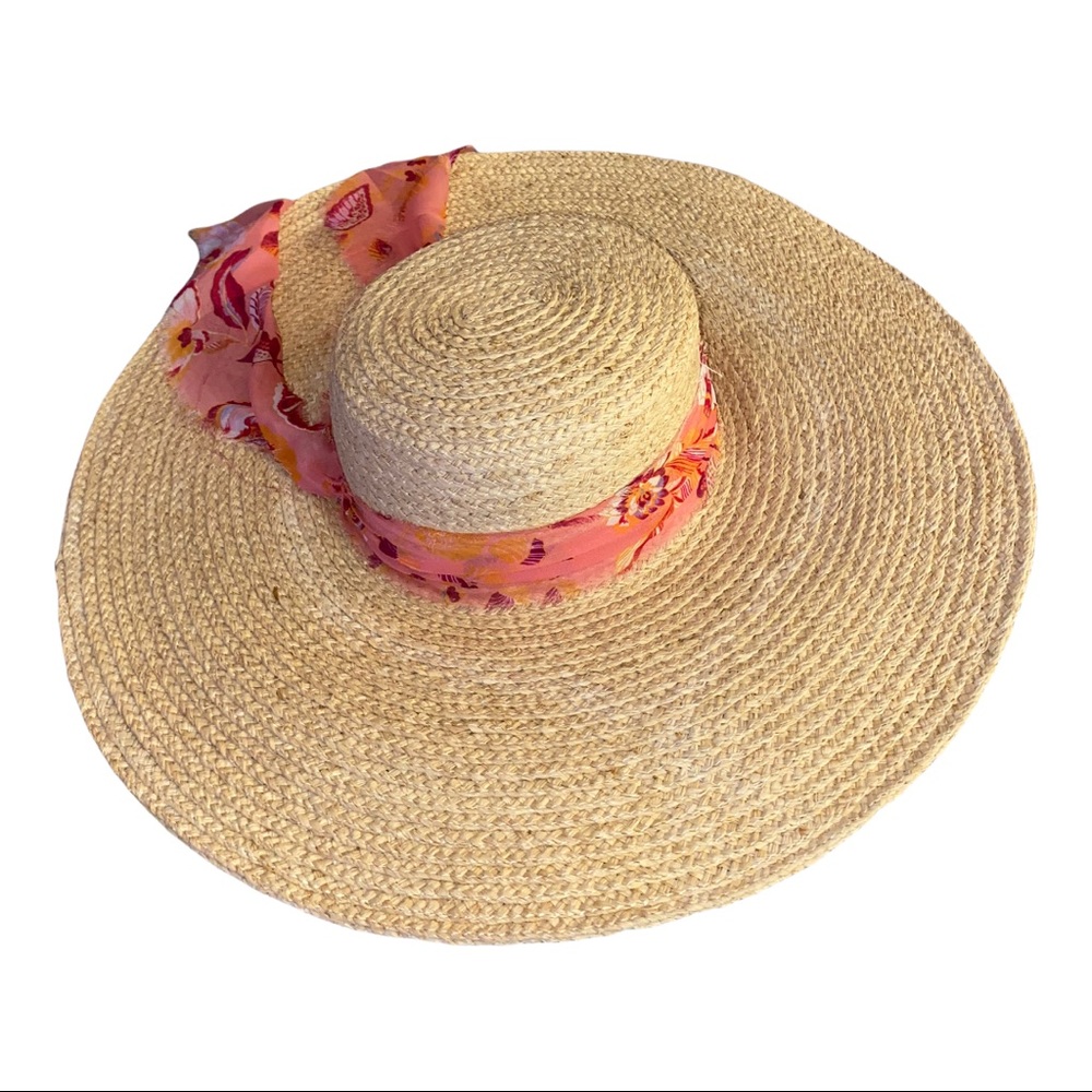 hat attack sun hat
